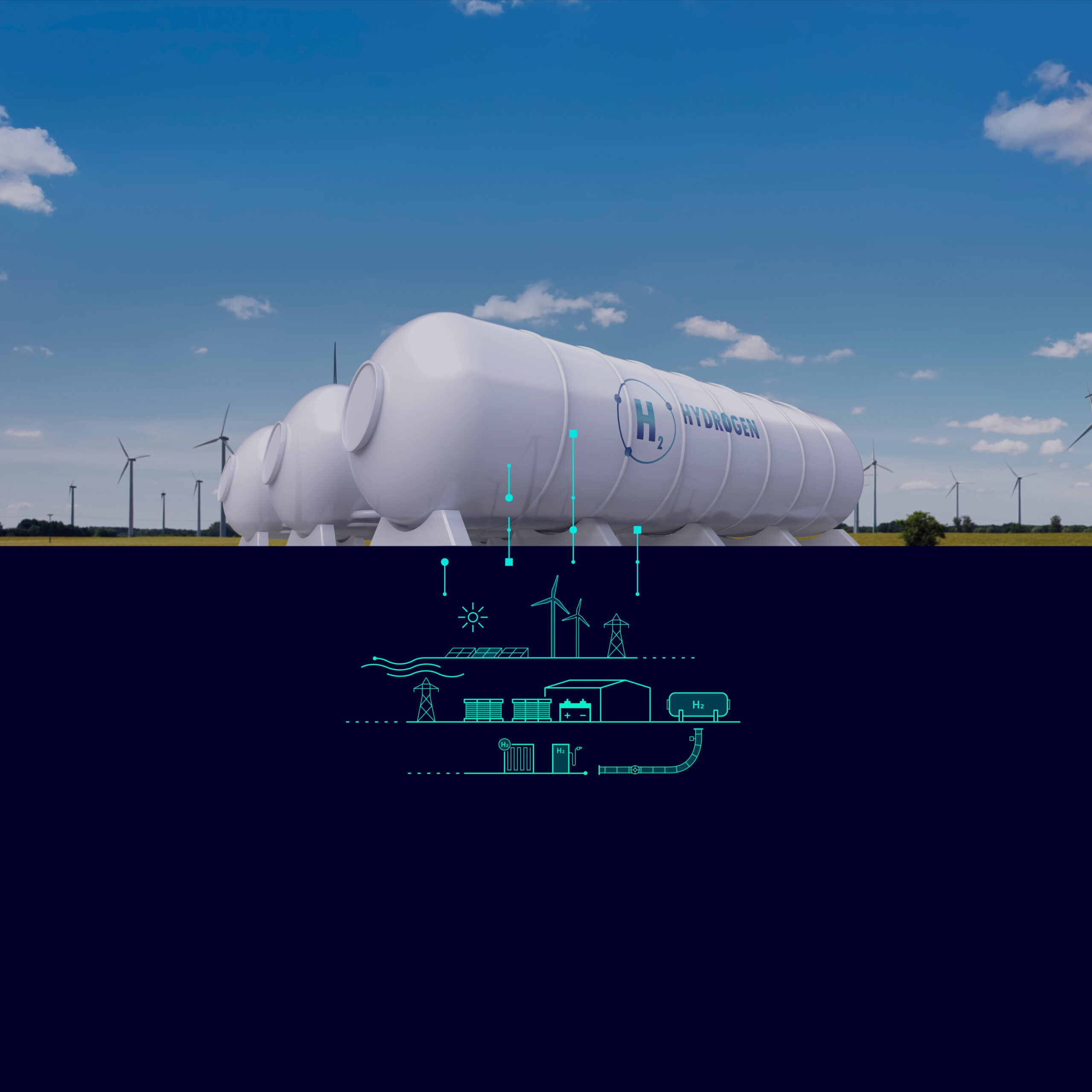 Siemens and Guofu Hydrogen partner to accelerate global green hydrogen production