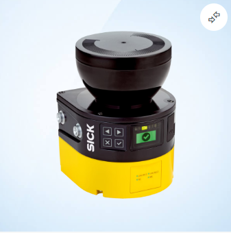 Safety laser scanners