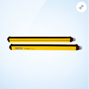 Safety light curtains