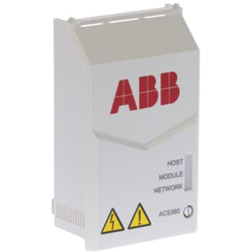 ACS380 optional Deeper cover