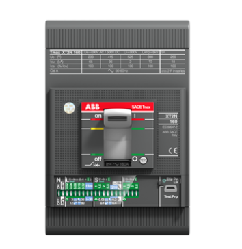 XT1S 125 TMF 110-1100 3p F F UL/CSA