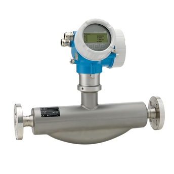 Proline Promass F 200Coriolis flowmeter