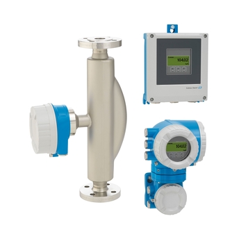 Proline Promass F 500Coriolis flowmeter